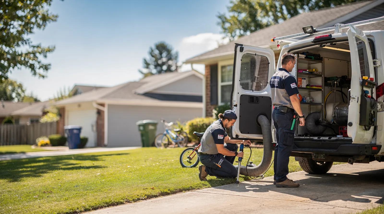 24/7 HVAC Repair & AC Replacement in Waukomis, OK near me